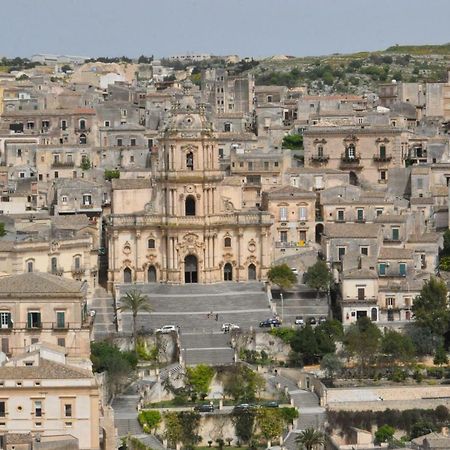 Casa Fontana Villa Modica Eksteriør bilde