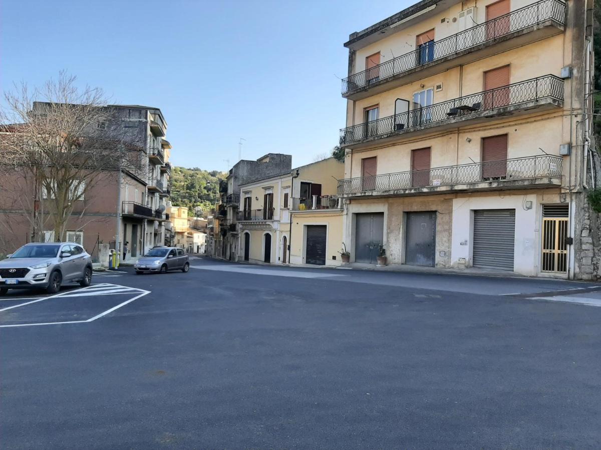 Casa Fontana Villa Modica Eksteriør bilde