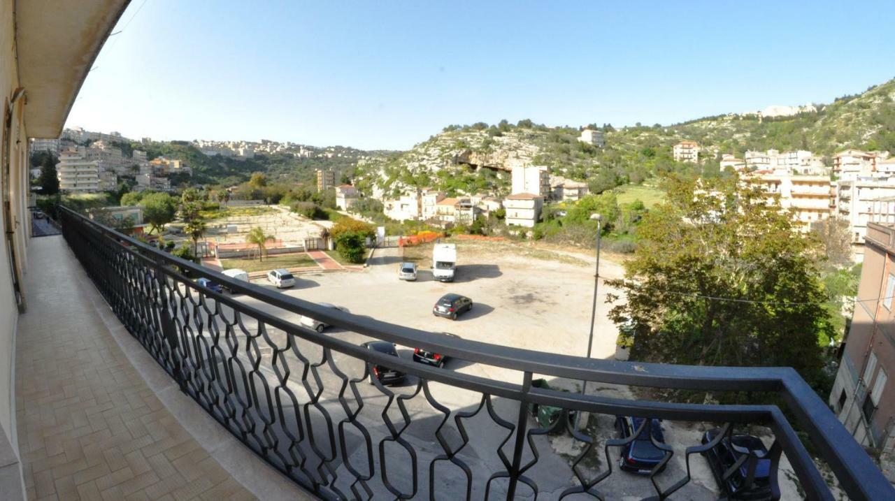 Casa Fontana Villa Modica Eksteriør bilde